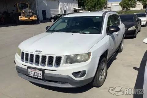 Photo of 2015 Jeep Compass