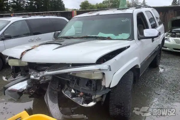 Photo of 2003 Chevrolet Tahoe