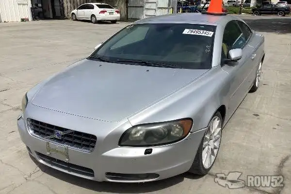Photo of 2007 Volvo C70