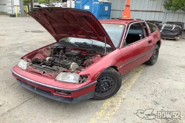 Photo of 1991 Honda Civic
