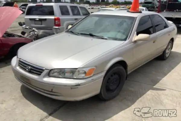 Photo of 2001 Toyota Camry