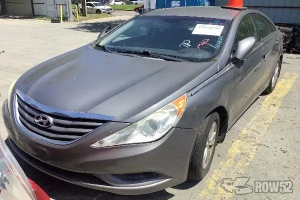 Photo of 2013 Hyundai Sonata