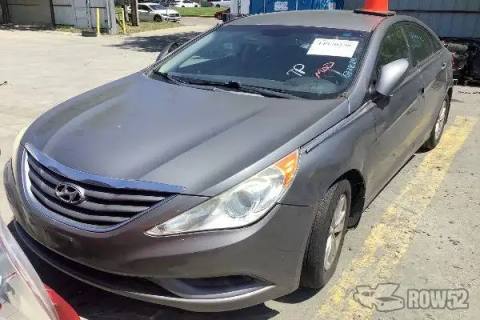 Photo of 2013 Hyundai Sonata