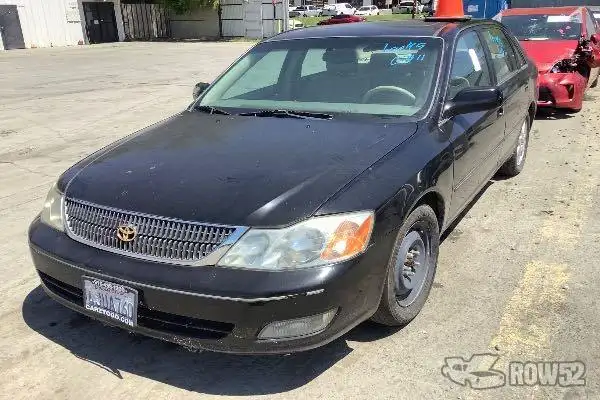 Photo of 2000 Toyota Avalon