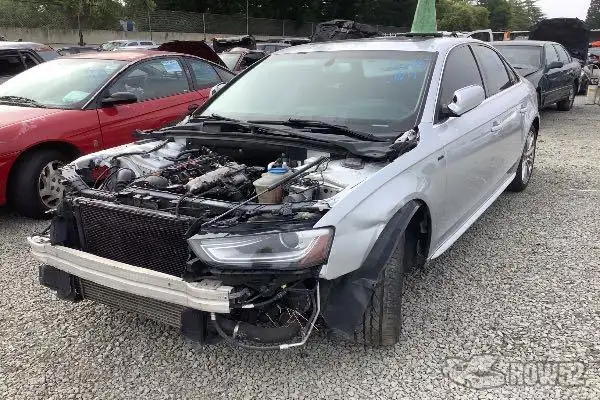 Photo of 2014 Audi A4
