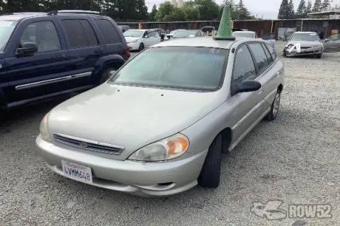 Photo of 2002 Kia Rio Cinco
