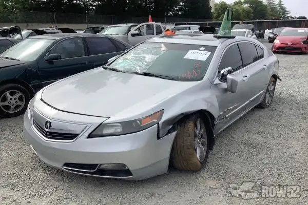 Photo of 2012 Acura TL