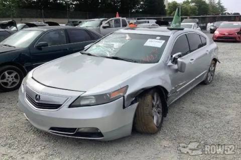 Photo of 2012 Acura TL