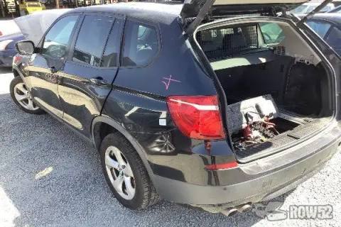 Photo of 2011 BMW X3