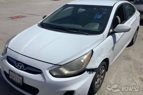 Photo of 2013 Hyundai Accent