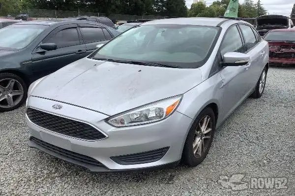Photo of 2015 Ford Focus