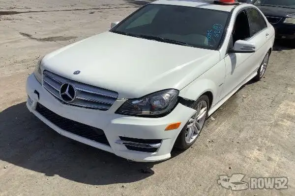 Photo of 2012 Mercedes-Benz C-Class
