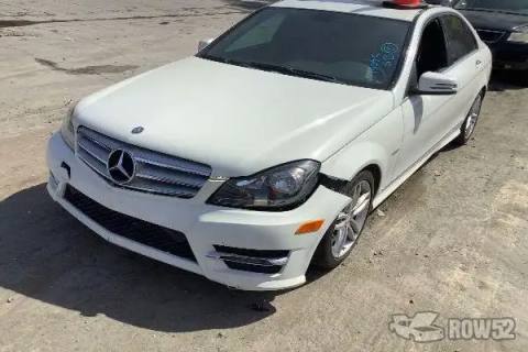 Photo of 2012 Mercedes-Benz C-Class