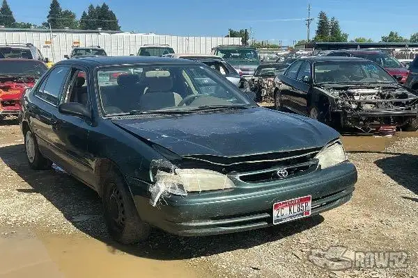 Photo of 2000 Toyota Corolla