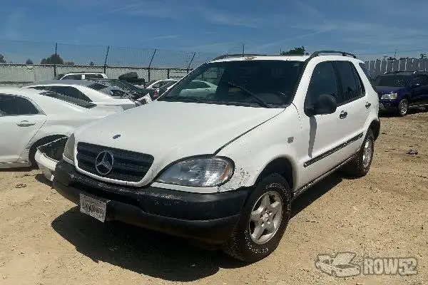 Photo of 1998 Mercedes-Benz M-Class