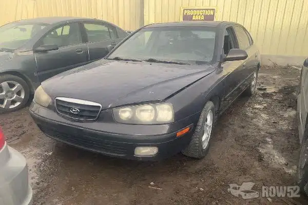 Photo of 2002 Hyundai Elantra
