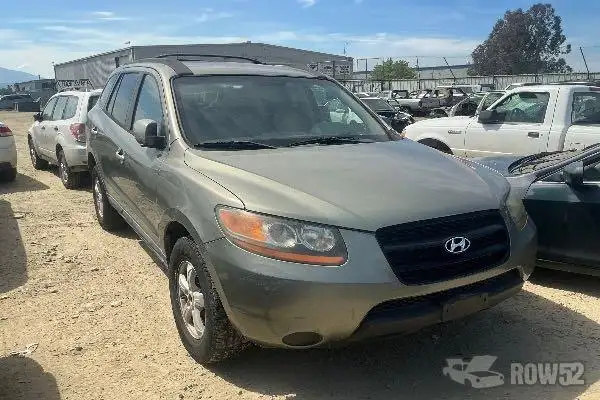 Photo of 2008 Hyundai Santa Fe