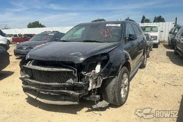 Photo of 2016 Chevrolet Equinox