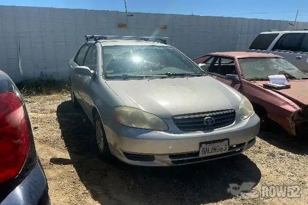 Photo of 2004 Toyota Corolla