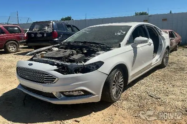 Photo of 2017 Ford Fusion