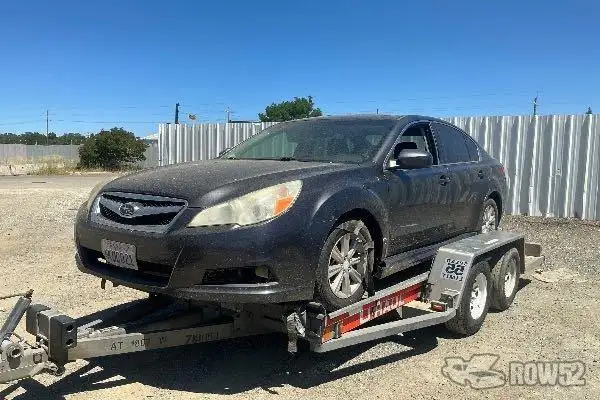 Photo of 2010 Subaru Legacy