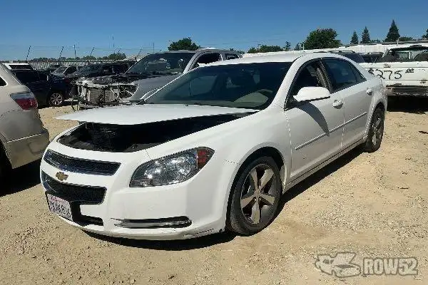 Photo of 2011 Chevrolet Malibu