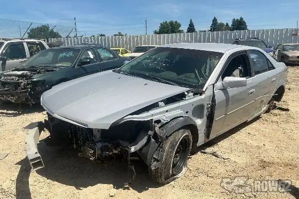 Photo of 2003 Cadillac CTS