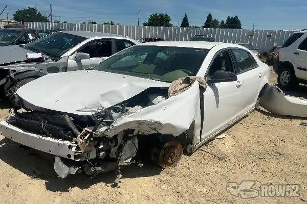 Photo of 2010 Chevrolet Malibu