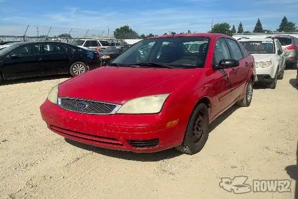 Photo of 2007 Ford Focus