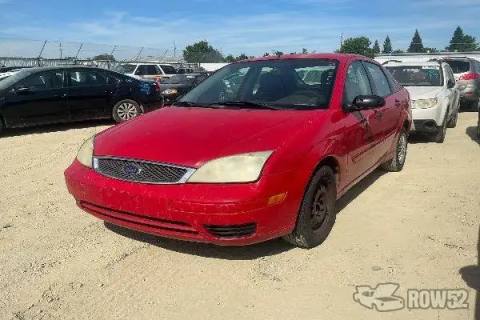 Photo of 2007 Ford Focus
