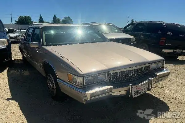 Photo of 1990 Cadillac Deville