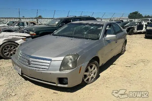 Photo of 2007 Cadillac CTS