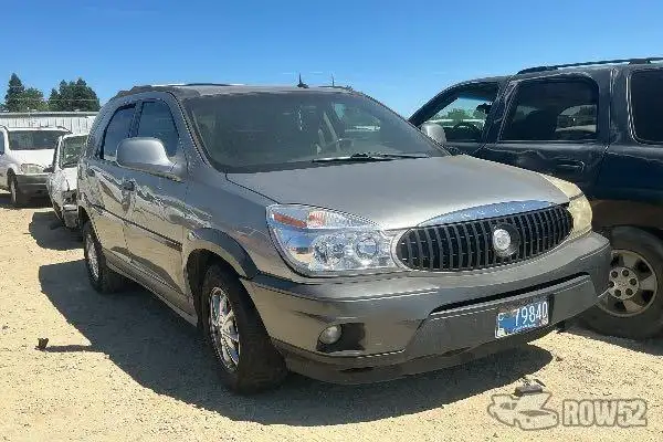 Photo of 2004 Buick Rendezvous