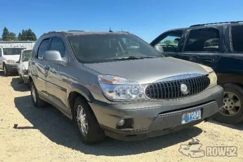 Photo of 2004 Buick Rendezvous