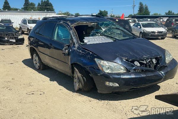 Photo of 2007 Lexus RX 350