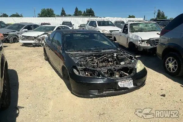 Photo of 2004 Honda Civic