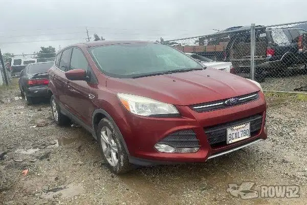 Photo of 2014 Ford Escape