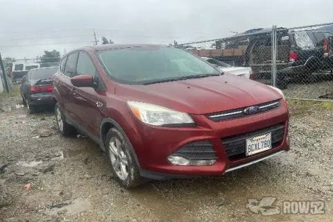 Photo of 2014 Ford Escape