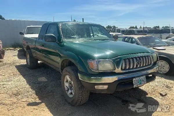 Photo of 2003 Toyota Tacoma