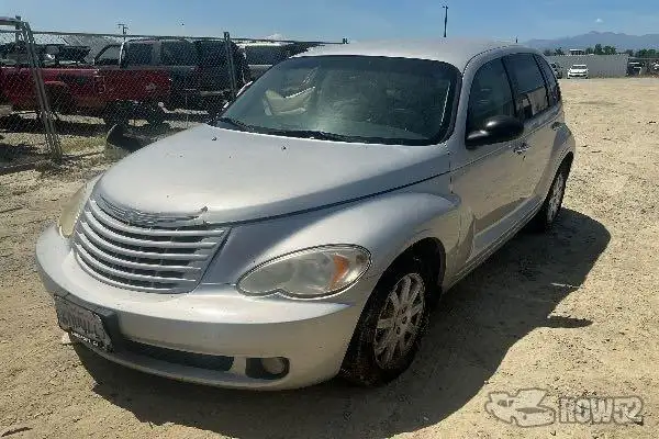 Photo of 2008 Chrysler PT Cruiser