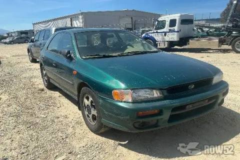 Photo of 1997 Subaru Impreza Wagon