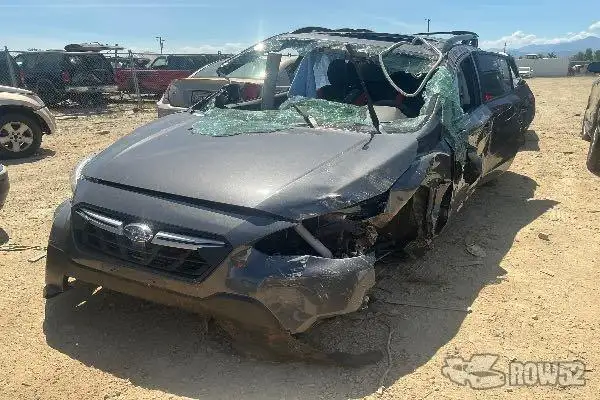 Photo of 2023 Subaru Crosstrek