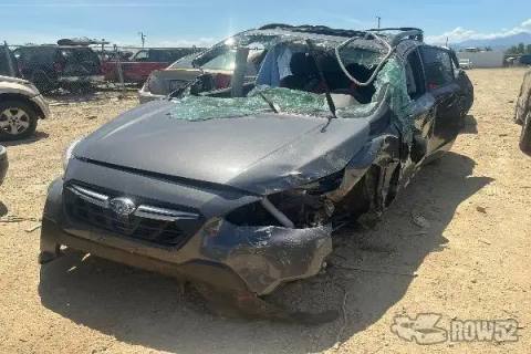 Photo of 2023 Subaru Crosstrek