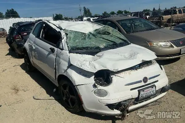 Photo of 2014 Fiat 500