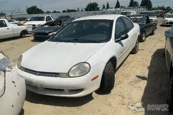 Photo of 2000 Dodge Neon