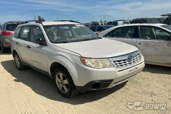 Photo of 2012 Subaru Forester