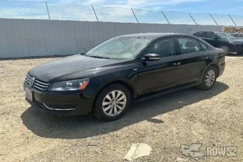 Photo of 2014 Volkswagen Passat