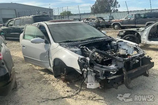 Photo of 2002 Nissan Altima