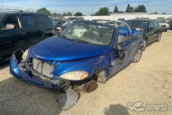 Photo of 2005 Chrysler PT Cruiser