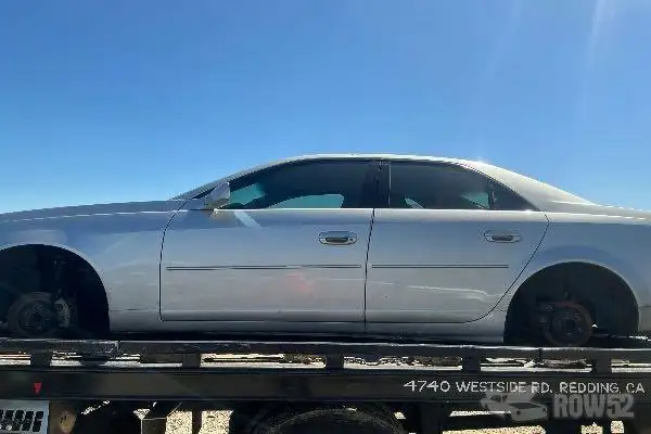 Photo of 2004 Cadillac CTS